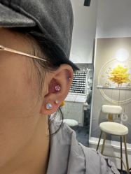 -AI艾耳·专业手工耳洞·穿孔美学馆