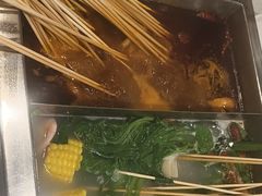 -阿串串老火锅(力盟店)