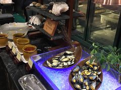 -白虎自助餐厅·真老虎·景观自助餐厅(广州长隆酒店)