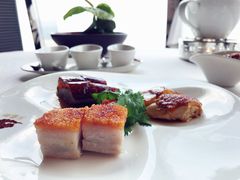 精选烧味拼盘-天龙轩(香港丽思卡尔顿酒店)