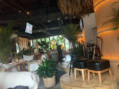 大堂-不二民谣音乐餐酒吧(西安店)