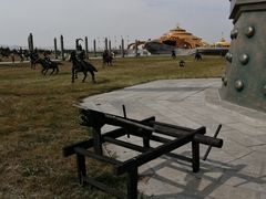 -坝上草原大汗行宫旅游景区