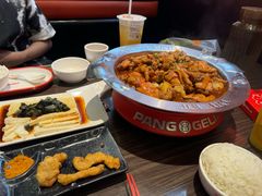 -胖哥俩肉蟹煲(淮安万达店)