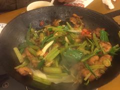 -乡村驴肉馆羊蝎子