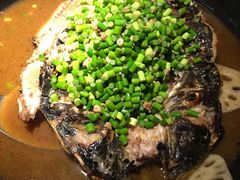 -令狐冲烤鱼·烧菜馆(达明店)