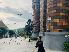 -芽庄珍珠岛游乐园