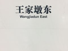 -王家墩东(地铁站)