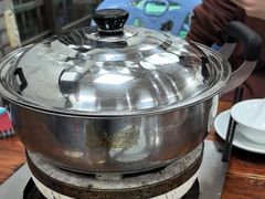 -广宁炭炉鸡煲·富临门饭店