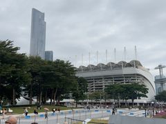 -海心沙亚运公园