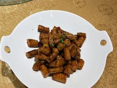 干锅山药-山东八大碗山东老字号