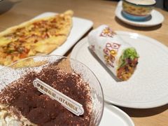 -伊斯坦布尔土耳其清真咖啡餐厅