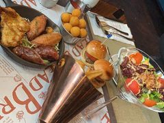 -YUE·6·西式融合餐厅(外滩六号店)
