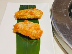 鸡翅-么子烤肉(化龙池店)