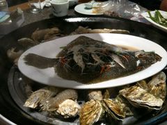 -船梆煮•蒸汽海鲜·炉火烤肉(五四广场店)