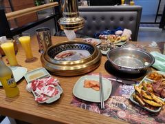 -悦橙烤肉海鲜自助(中央大街店)