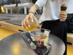 Smoke&nbsp;Old&nbsp;&nbsp;Fashion-大益茶庭(永庆坊店)