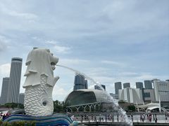 -鱼尾狮公园