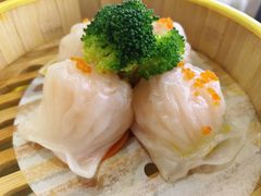 虾饺-旋转餐厅
