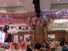 大堂-谷语中餐厅