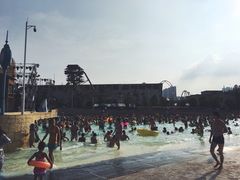 -武汉玛雅海滩水公园