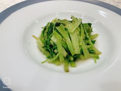 清炒空心菜-麟1929(外滩店)
