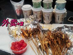 -盟重烧烤(高正街店)