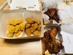 -BHC炸鸡(明洞总店)