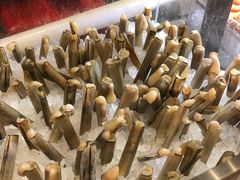 竹蛏-新发展亚太JW万豪酒店·福苑咖啡厅