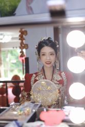 点击看大图 -桃瑞斯Doris新娘化妆造型