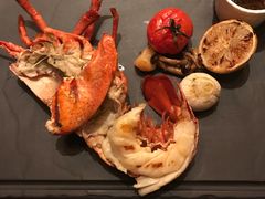 -恰餐厅及酒吧 CHAR Bar & Grill (北京丽都皇冠假日店)