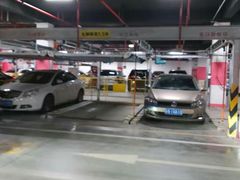 -大报恩寺-停车场
