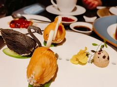 榴莲酥-万丽轩·粤菜(王府井金茂万丽酒店)