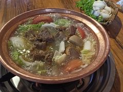 -阿婆情腊排骨火锅(金虹路店)