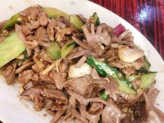 炒鹅杂-凌舍好烧鹅(中山路店)