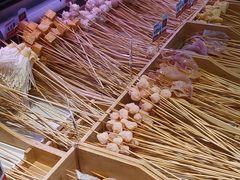 -阿串串老火锅(力盟店)