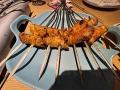 -街角等你.大连海鲜烧烤(西安路店)