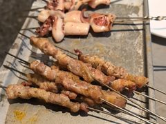 -大闫家烧烤·小海鲜家常菜(郑庄店)
