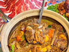 -老楼羊蝎子·铜锅涮肉•20年专注羊肉(惊驾路店)