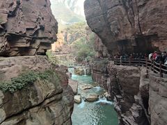 -云台山风景名胜区