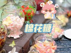 -索菲特酒店 · 云尚天际自助餐厅