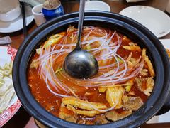 -肖记公安牛肉鱼杂馆·省级非物质文化遗产(三角路直营店)