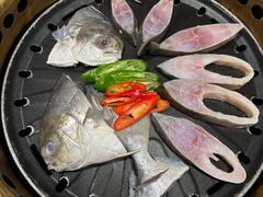 -Ant 蚂蚁洞烤肉·大营地(上海静安大悦城店)