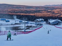 -长白山华美胜地滑雪场