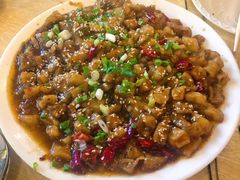 全味藕丁-猫姑娘大盘鸡(商城路店)