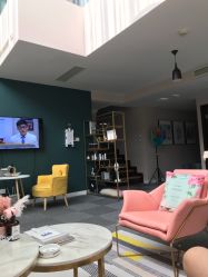 大堂-汐月Health纤体spa中心