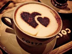 卡布基诺-COSTA COFFEE(新奥购物中心店)