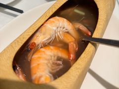 酒香竹筒虾-莆田餐厅PUTIEN(世博源店)