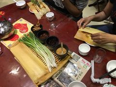 -赵记煎饼卷大葱(东岳店)