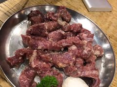 -姜虎东白丁烤肉(苏州中心店)