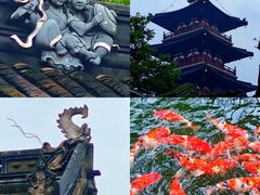 -寒山寺